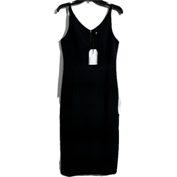 Dress the Population  Lyla Dress  Black M - Picture 2 of 7